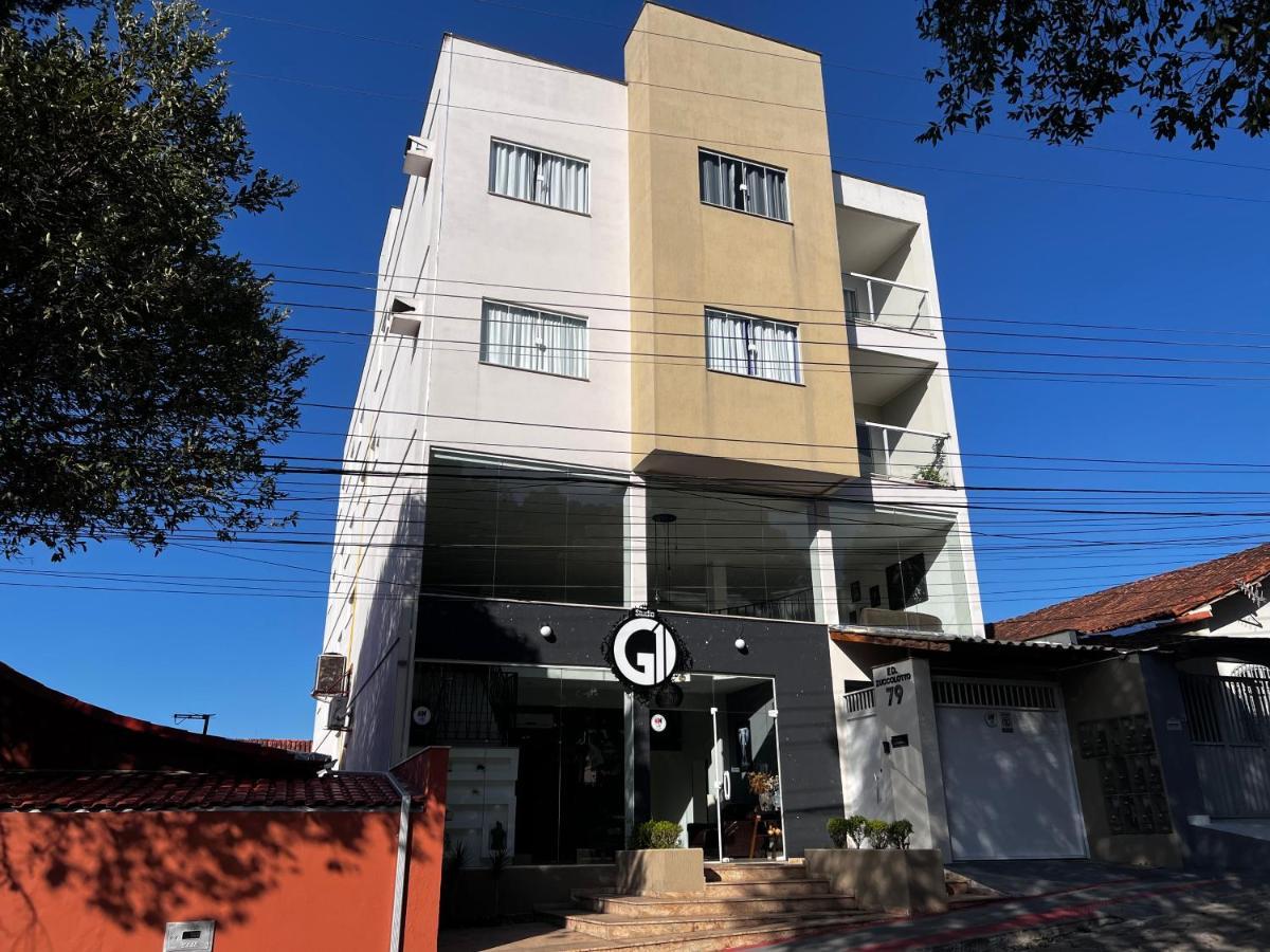 Edifício Zuccolotto 101 Aracruz Exterior foto