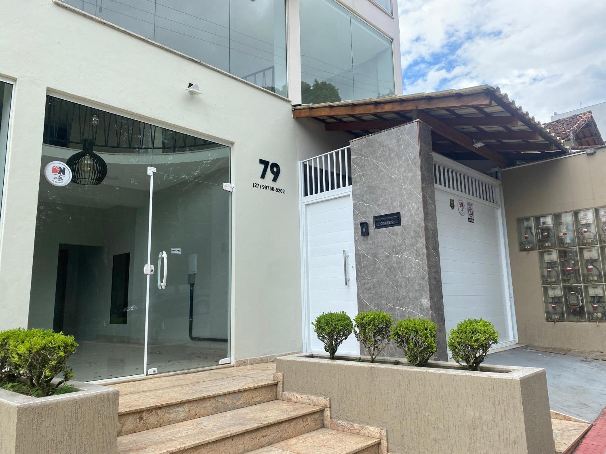 Edifício Zuccolotto 101 Aracruz Exterior foto